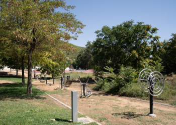 Chiloeches tendrá una nueva pista polideportiva 