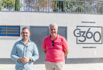 El nuevo Espacio G360 ya está listo para dar servicio a los grandes eventos de el Paseo del Ocio