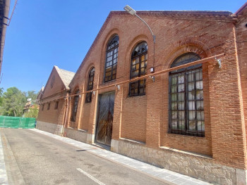 El Gobierno regional saca a licitación el proyecto para la rehabilitación de las naves anexas al Espacio TYCE 