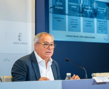 CLM suma más de 5.000 nuevas prestaciones de dependencia en lo que va de año