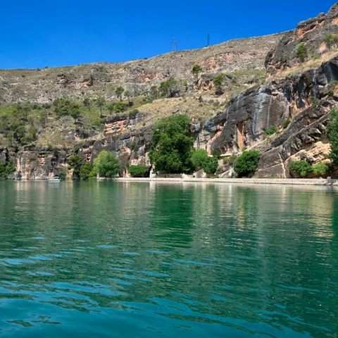 Embalse de Buendía//Imagen: Turismo Castilla-La Mancha. 