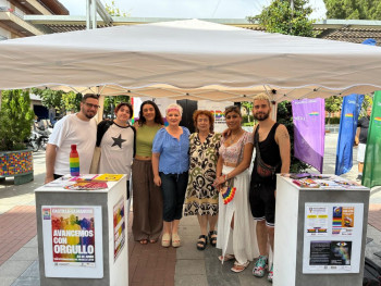 Guadalajara es la provincia con mayor alcance territorial del del Servicio de Atención Integral a personas LGTBI