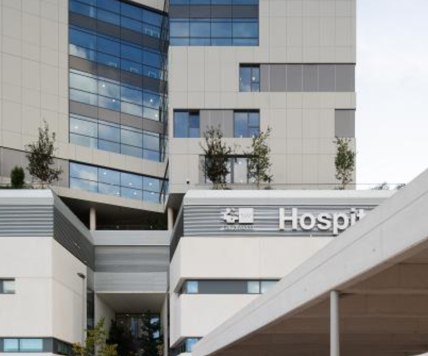 Imagen: Hospital 12 de Octubre /comunidad.madrid.es