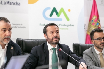 El Gobierno regional impulsa los espacios protegidos de Castilla-La Mancha