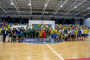 Castilla-La Mancha respalda el balonmano con más de 4,5 millones en los últimos años