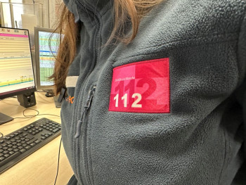 El 112 reporta el impacto del servicio de Teleasistencia en el número de avisos