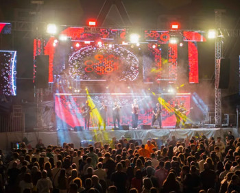 Marchamalo finaliza su Feria de Agosto con la asistencia de miles de personas