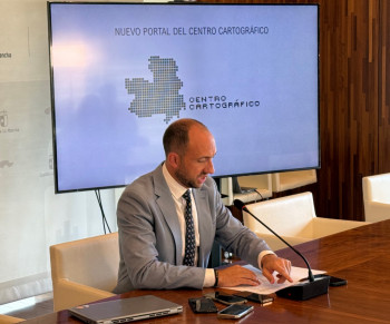 CLM refuerza la gestión y el conocimiento del territorio con el nuevo Portal del Centro Cartográfico