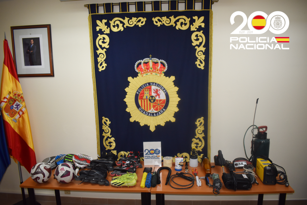 Imagen: Policía Nacional