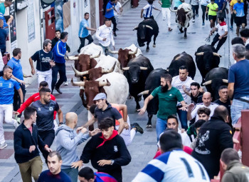Los encierros y festejos taurinos contarán con diez desfibriladores 