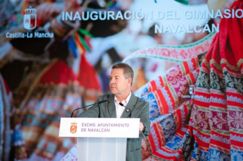García-Page anuncia 900 profesores más para el próximo curso y una nueva ley de FP