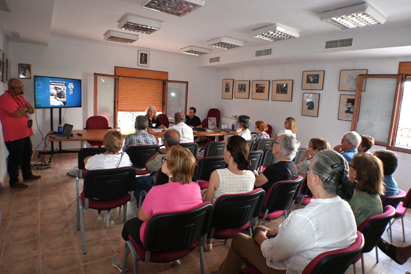 Imagen: Asociación Cultural de Amigos de Peralveche