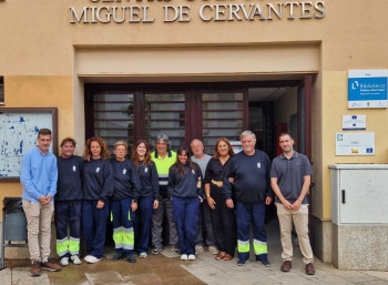 El Gobierno regional destina más de 135.000 euros al Taller+ de Pioz para formar y emplear a ocho personas