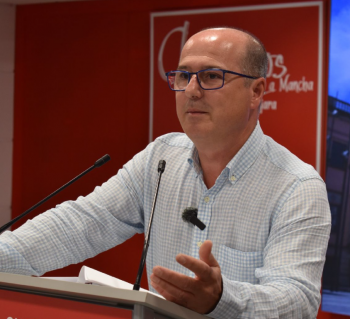 Rojo censura a Guarinos por “querer regalar agua a Madrid"