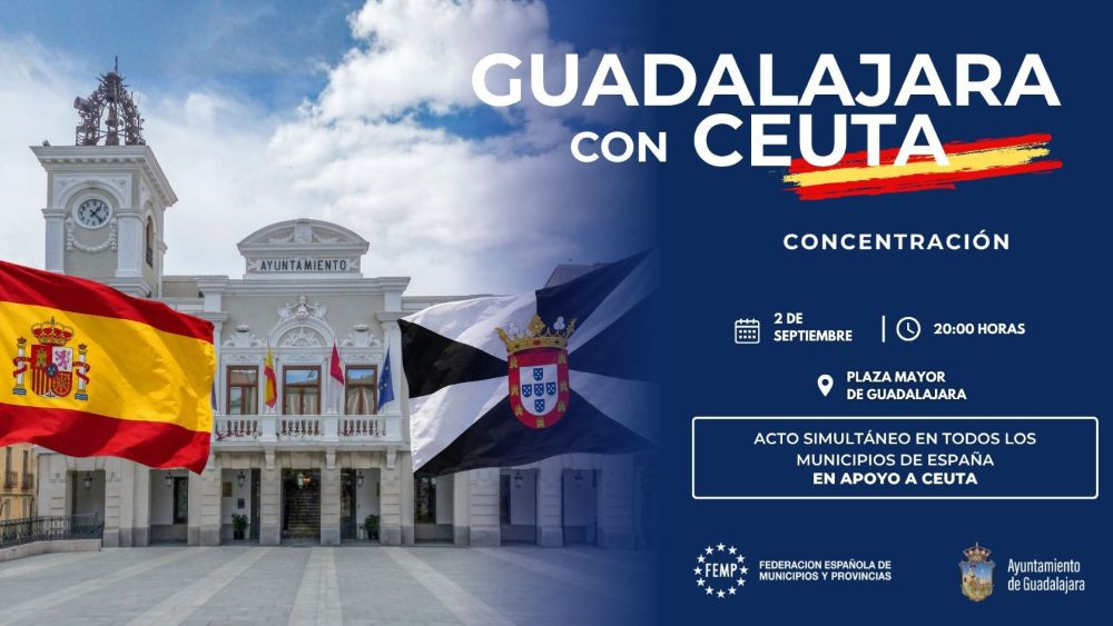 Imagen: Ayuntamiento de Guadalajara
