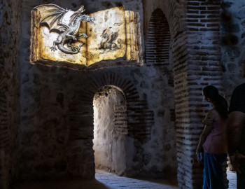 Guadalajara abre en Ferias sus torreones medievales
