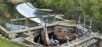 El Canal del Henares cumple un siglo "transformando el agua en futuro"