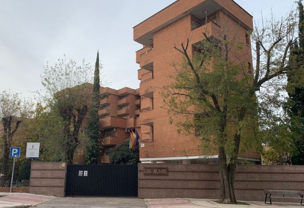 Residencia Los Olmos//Imagen: JCCM.