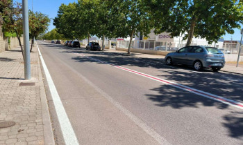 Cabanillas habilita 60 plazas de aparcamiento junto al nuevo Centro de Salud