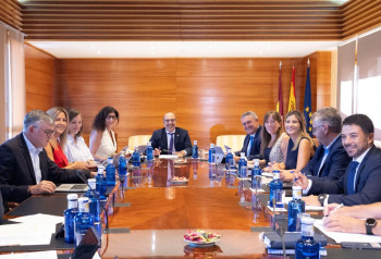 Las Cortes arrancan el curso con asuntos como el agua, incendios e inmigración sobre la mesa 