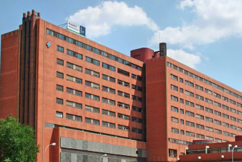Trasladado al hospital un menor de 16 años tras la colisión entre un turismo y un patinete eléctrico