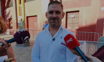 López Pomeda opina que la expectación ciudadana "justifica" su modelo de encierros y anticipa "un éxito rotundo"