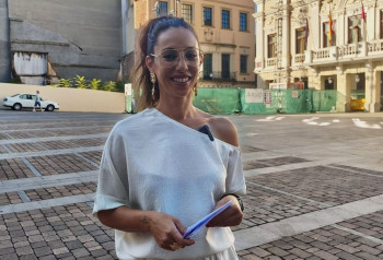 De Luz: "Detrás de cada protesta hay un denominador común y es que Guarinos gobierna de espaldas a la gente"