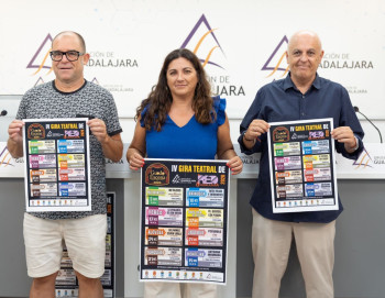 'GuadaEscena 2026' llevará el talento a ocho municipios de la provincia