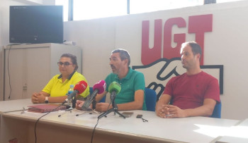 Arranca el conflicto en la Logística: UGT anuncia huelgas a partir del 21 de septiembre, en plena 'temporada alta' de pedidos