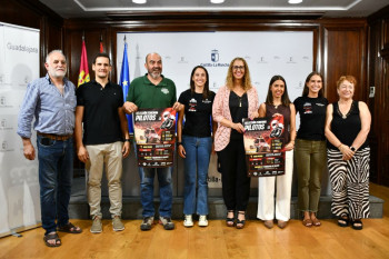 Castilla-La Mancha busca una joven piloto para competir en el Campeonato de España de Rallycross