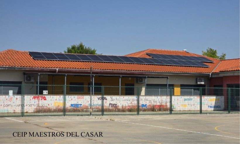 Imagen: Ayuntamiento de El Casar