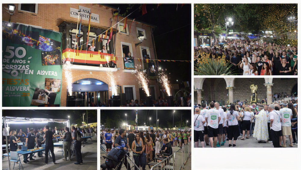 Imágenes: Ayuntamiento de Alovera
