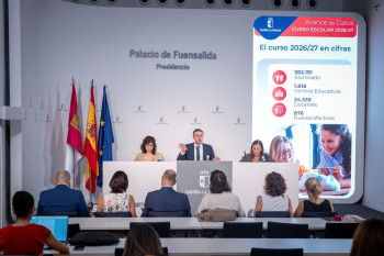 Arranca el curso escolar con un nuevo instituto en Pioz y 876 docentes más en CLM