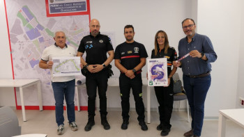 Guadalajara estrena las pulseras Centinela contra la sumisión química en sus Ferias