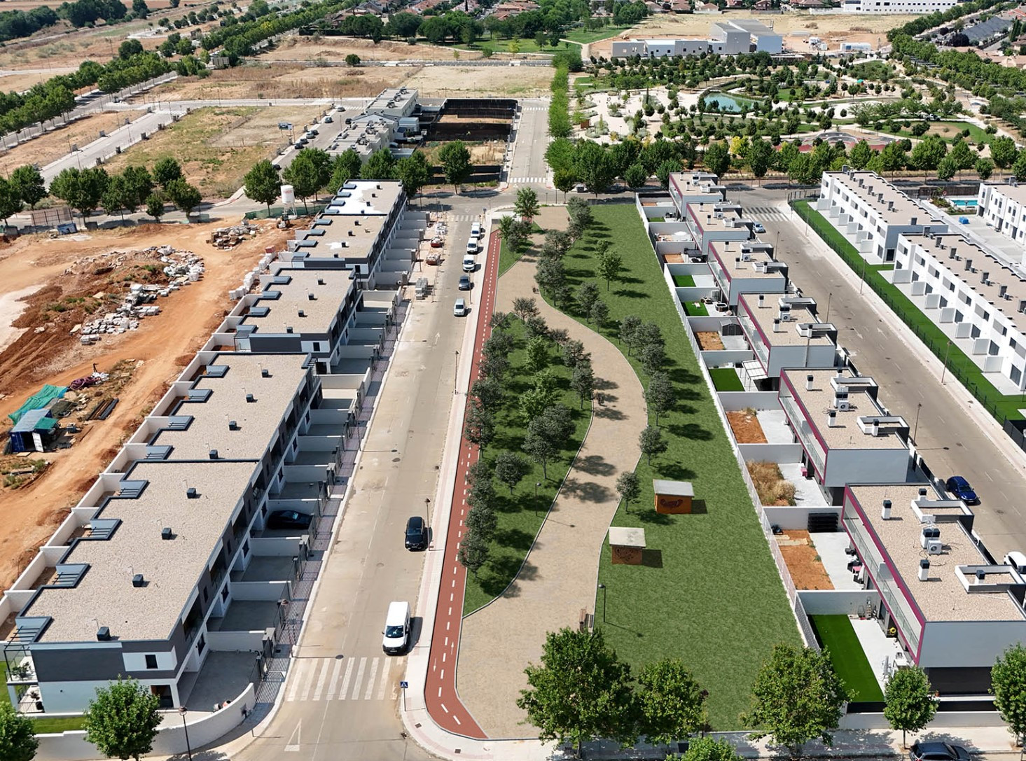Imagen: Ayuntamiento Cabanillas del Campo