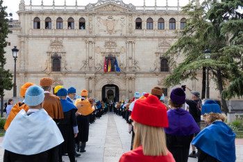La UAH abre el curso con cerca de 28.000 estudiantes y el reto de adaptarse a los nuevos cambios