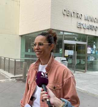 De Luz: "No se puede abandonar la limpieza del resto de barrios de la ciudad porque lleguen las Ferias y Fiestas"