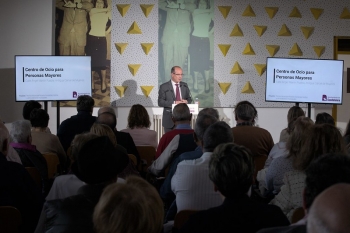 Las obras que recuperarán la antigua cárcel de mujeres como Centro de Ocio para mayores arrancarán en 2024