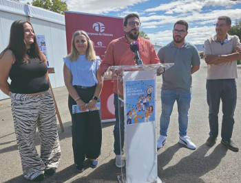 Azuqueca se prepara para celebrar las Fiestas de Septiembre