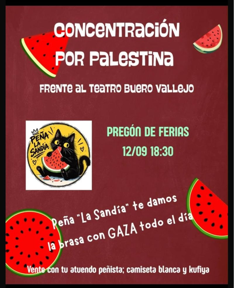 Fuente: Guadalajara con Palestina