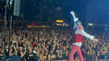 El primer encierro y el Guada Rock marcan el miércoles de Ferias en Guadalajara 