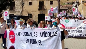 La Plataforma para la Defensa del Valle y Hoces del Mesa lleva a Sigüenza el debate sobre el futuro de las comarcas rurales