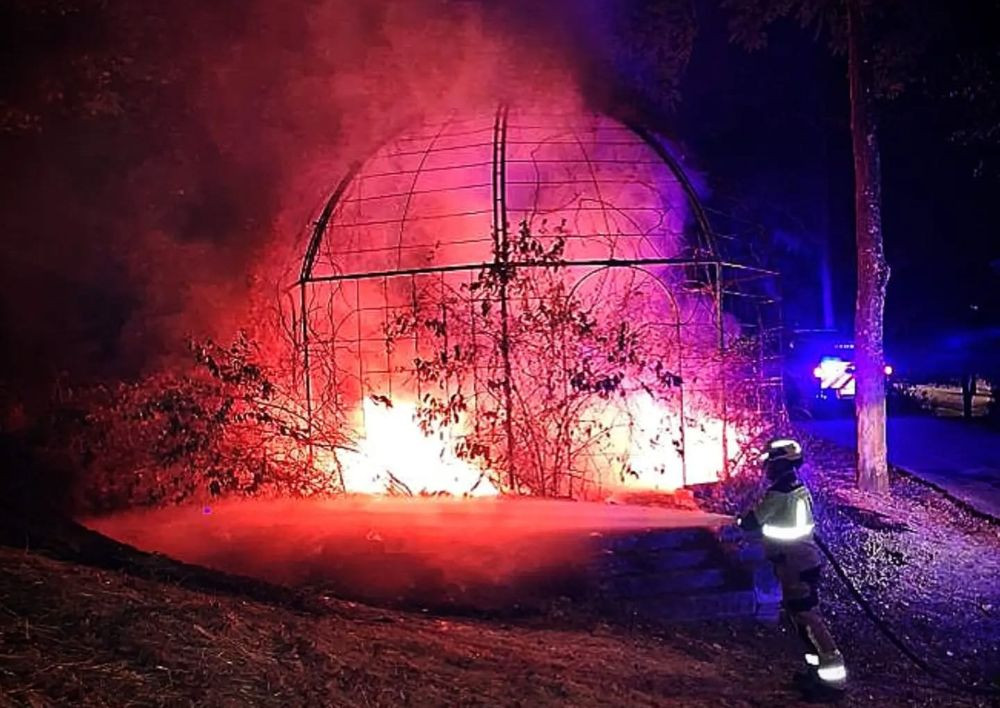 Imagen: Bomberos de Guadalajara