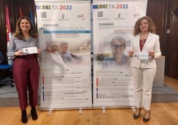 Las nuevas deducciones fiscales de CLM beneficiarán a más de 120.000 contribuyentes de Guadalajara