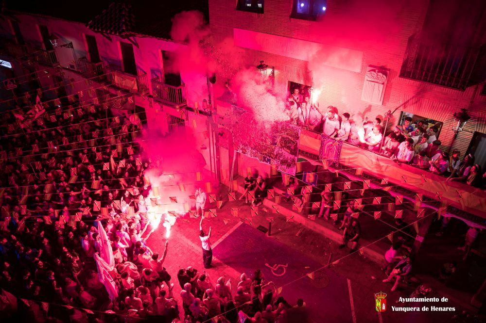 Imagen: Ayuntamiento de Yunquera de Henares