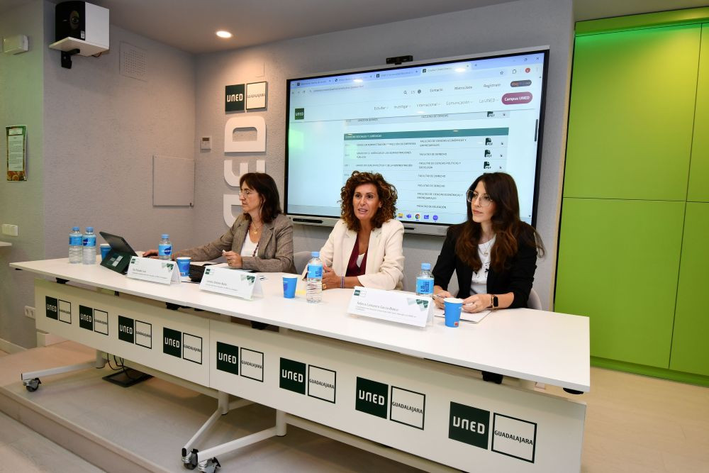 Imagen: UNED Guadalajara 