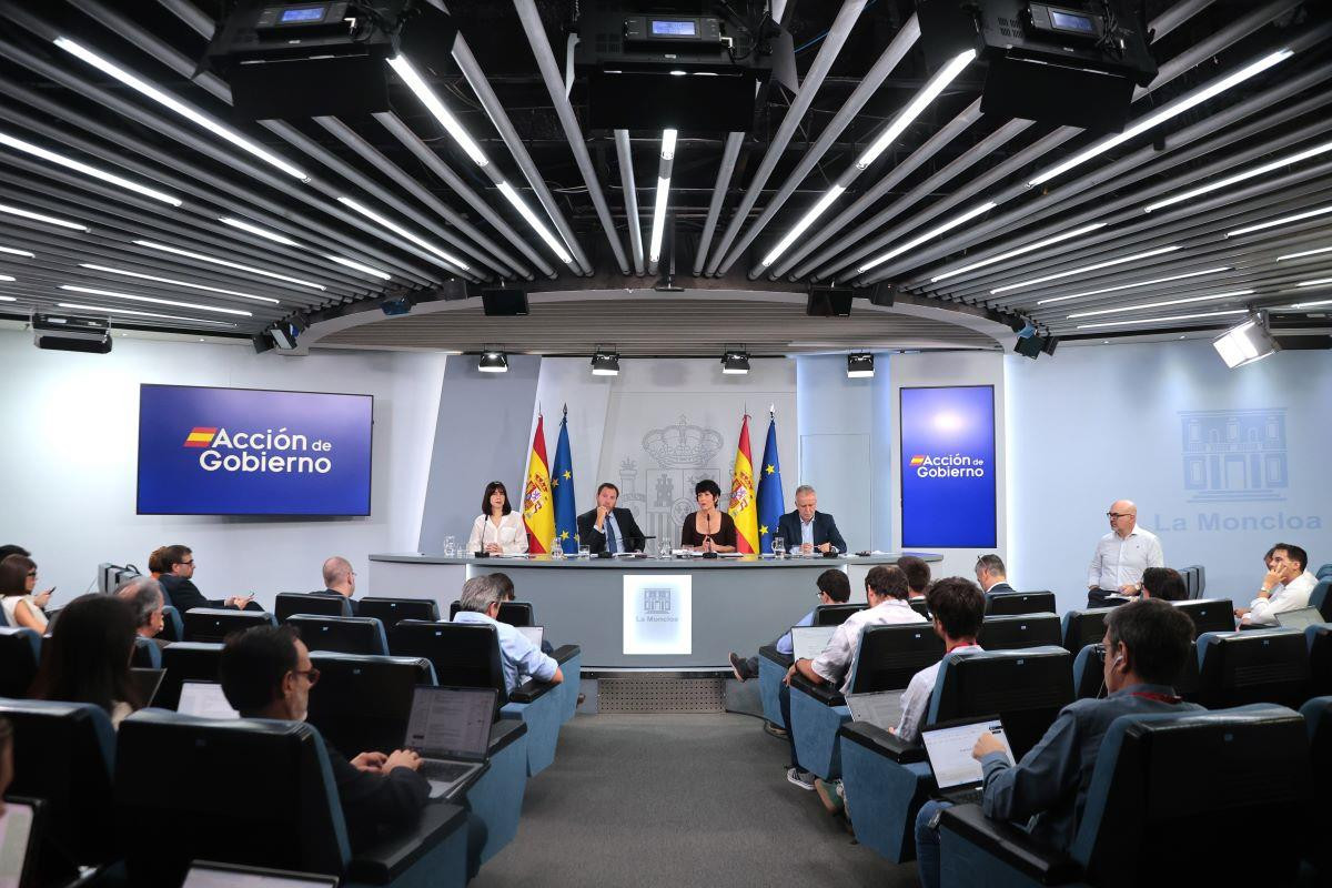 Imagen: Gobierno de España