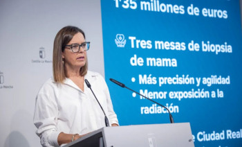 Guadalajara contará con una nueva mesa de biopsia para mejorar el diagnóstico del cáncer de mama 