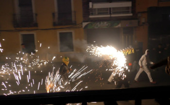 La capital se llena de actividad en su penúltimo día de Ferias