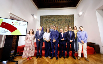 Castilla-La Mancha prepara más de 500 actos para conmemorar los 50 años de la Transición 
